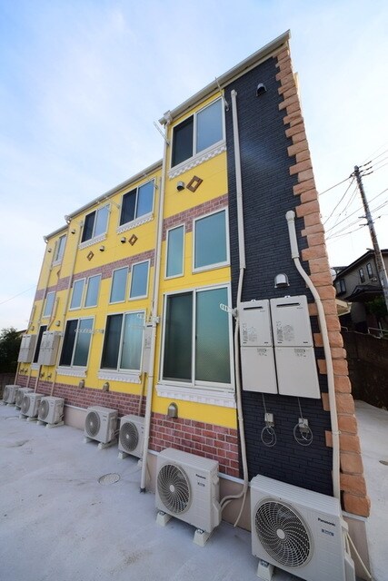 ユナイト三ツ沢ル・リアンの物件内観写真