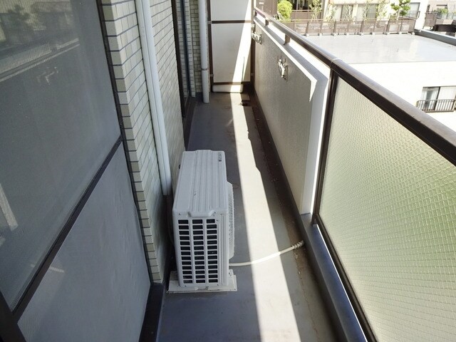 グリーンフォレスト宮前平の物件内観写真