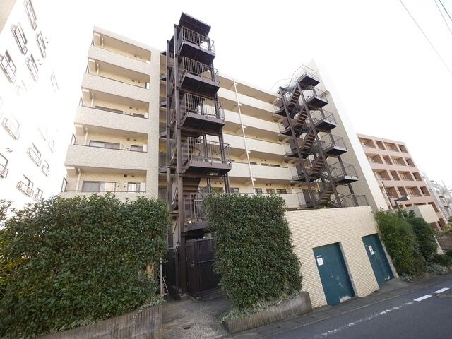 グリーンフォレスト宮前平の物件内観写真