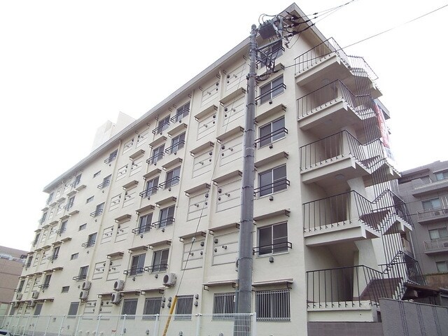 セカンドウィスタリアヒルズの物件外観写真