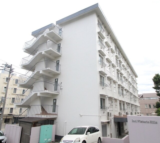 セカンドウィスタリアヒルズの物件内観写真