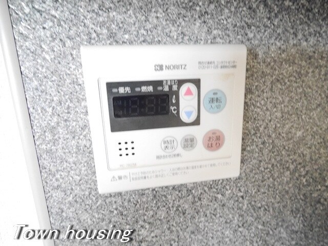 セカンドウィスタリアヒルズの物件内観写真