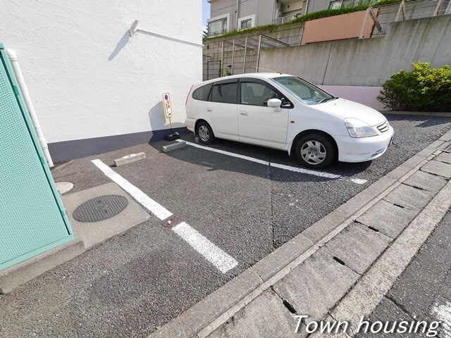 セカンドウィスタリアヒルズの物件内観写真