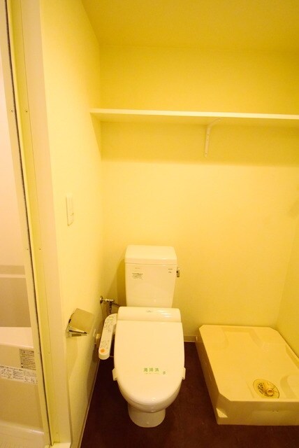 JOY CUBE 三ツ沢の物件内観写真