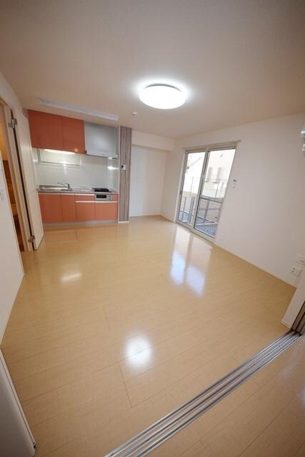 リッツハウスミノールの物件内観写真