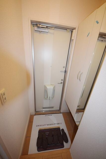 リッツハウスミノールの物件内観写真