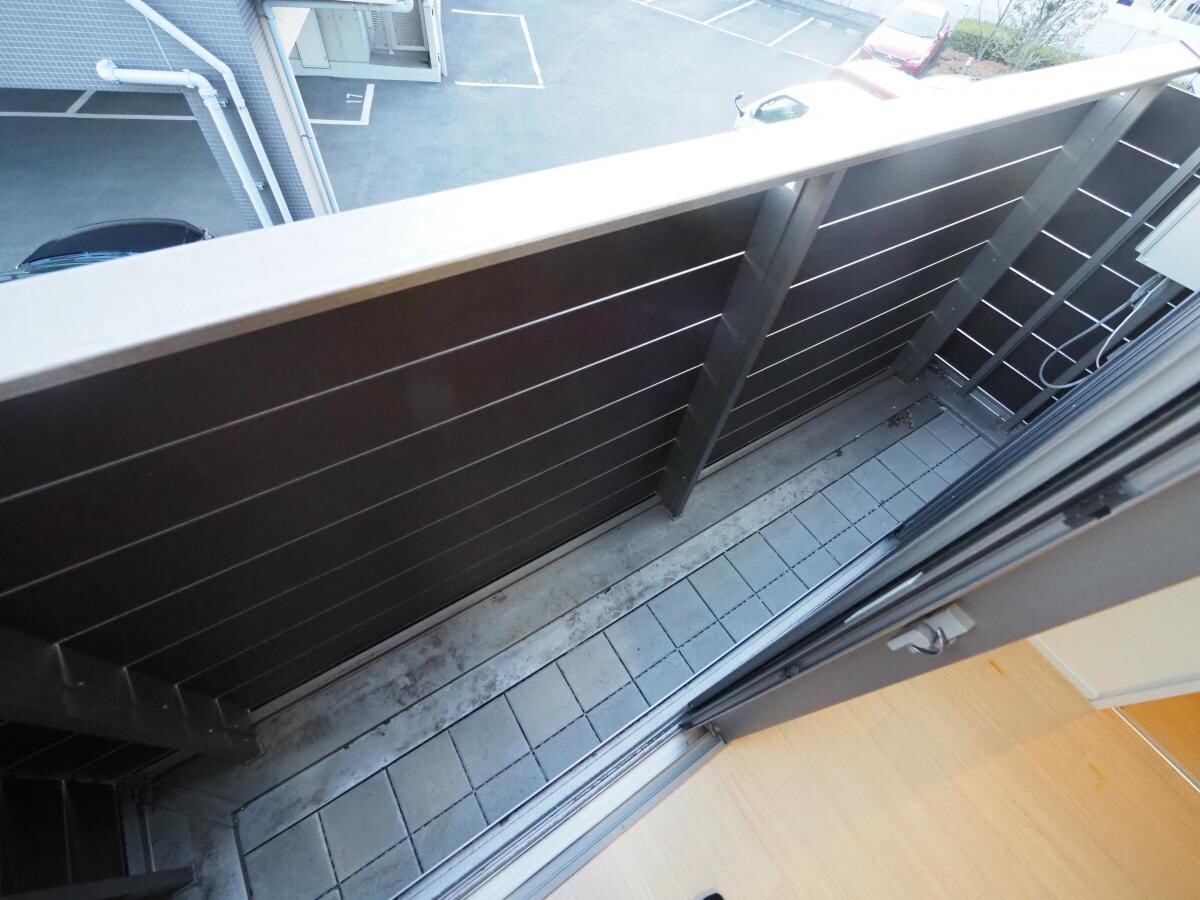 コンフォルトIIの物件内観写真