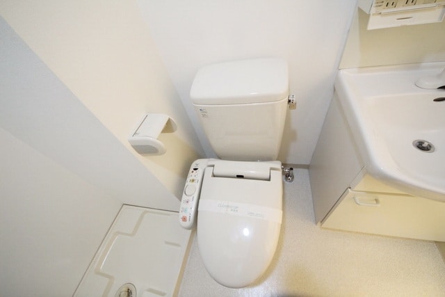 グリフィン新横浜・アリーナ前の物件内観写真