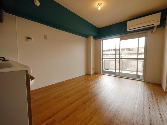 ベルフルール宮前平の物件内観写真