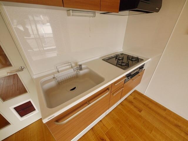 ベルフルール宮前平の物件内観写真