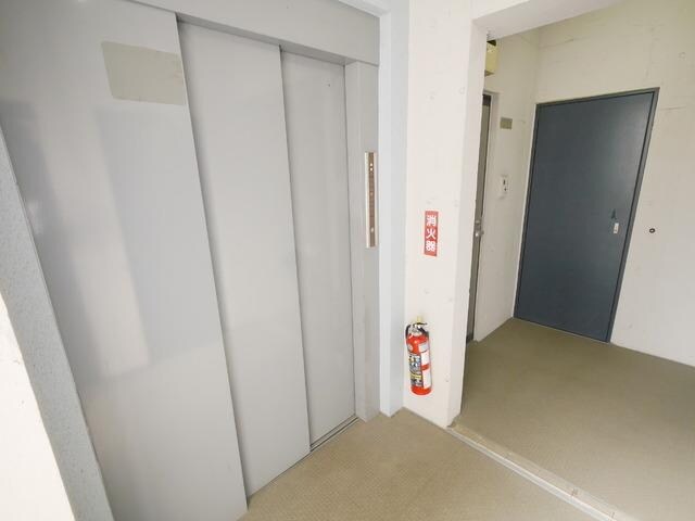 ベルフルール宮前平の物件内観写真