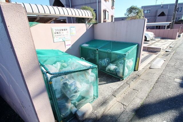 サンフィール弐番館の物件内観写真