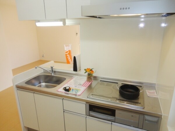 グランファミールの物件内観写真