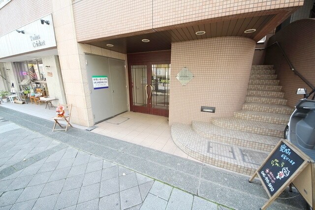 ビーヴァリー北の物件内観写真