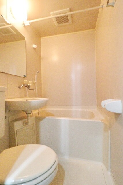 ブランニュー美しが丘の物件内観写真