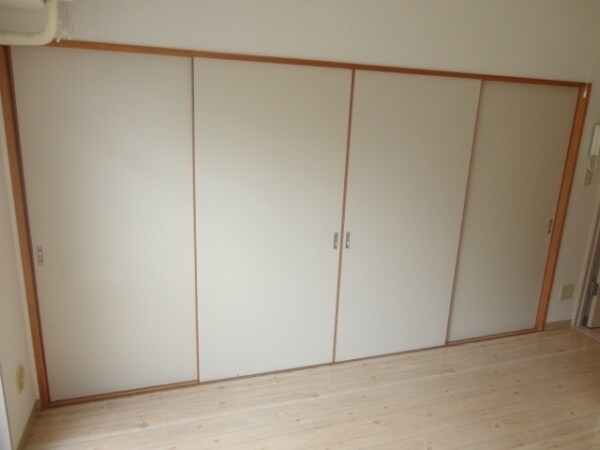 第二宮前平中央ハイツの物件内観写真