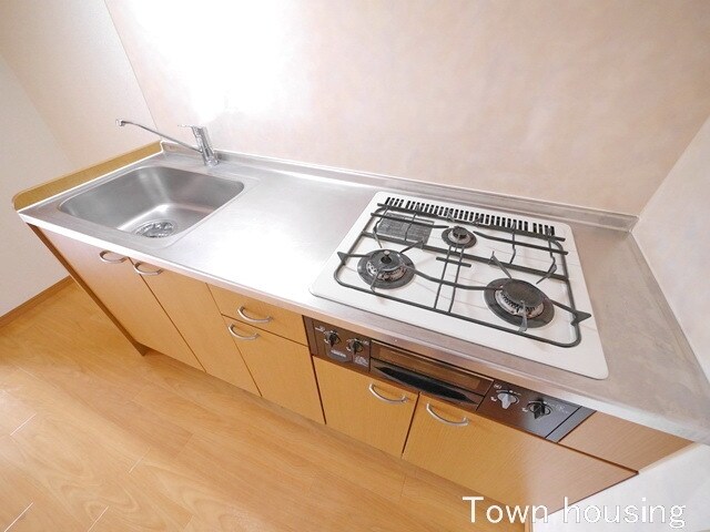 グランシェルの物件内観写真