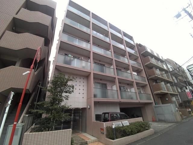 コーラル宮崎台の物件内観写真