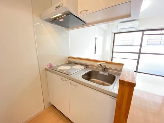 ホワイトレジデンス鷺沼の物件内観写真