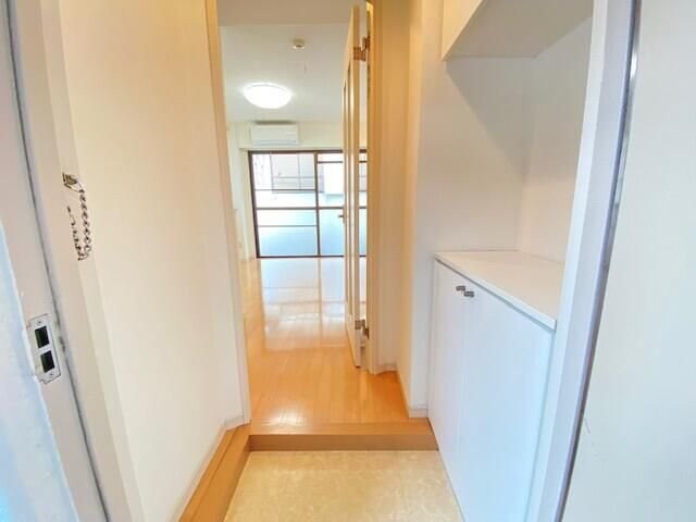 ホワイトレジデンス鷺沼の物件内観写真