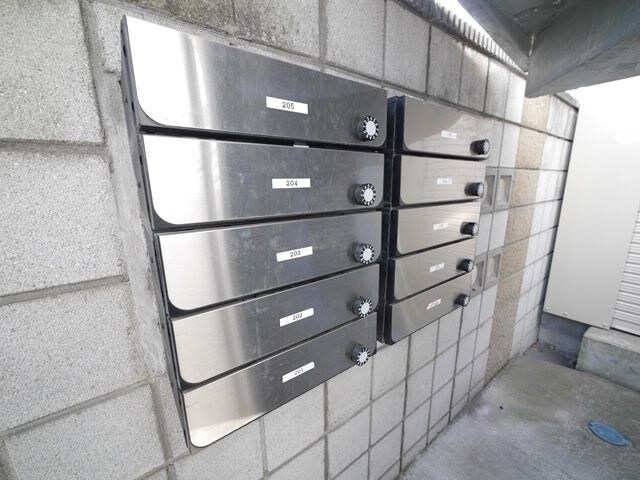 モンステラ高田Bの物件内観写真