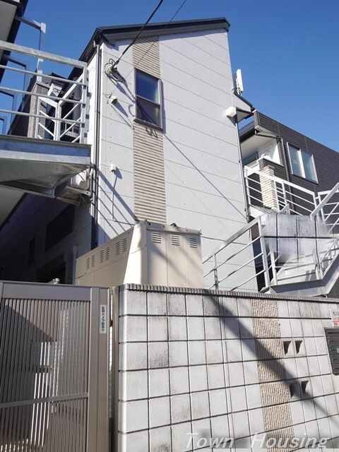 モンステラ高田Bの物件内観写真