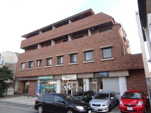 プロミネンス14ビルの物件外観写真