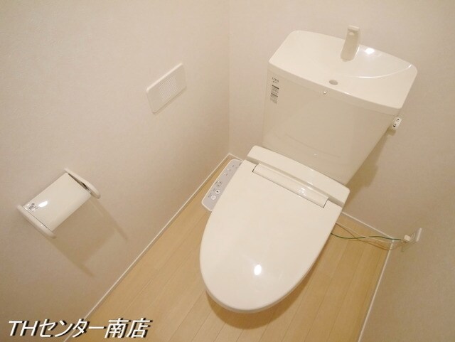 パルク・フルールA棟の物件内観写真