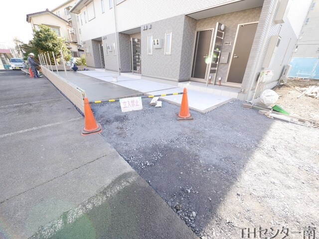 パルク・フルールA棟の物件内観写真