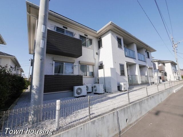 オーチャード・アパートメント Bの物件内観写真