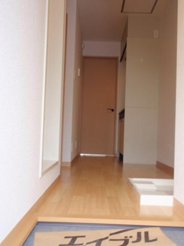 ハイムかわせみの物件内観写真