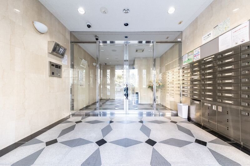 グリフィン新横浜・七番館の物件内観写真