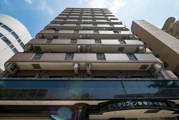 グリフィン新横浜・七番館の物件内観写真