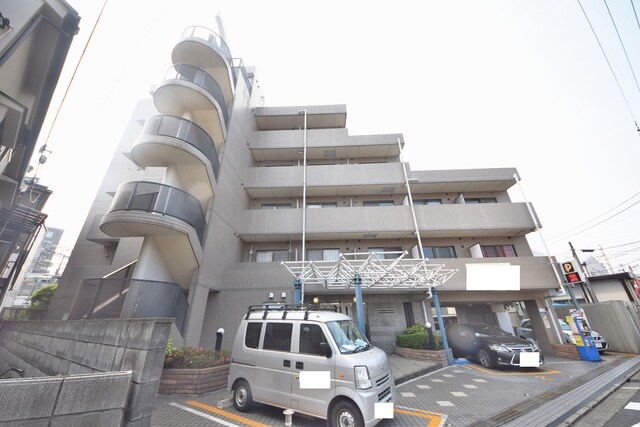 T’s garden武蔵小杉の物件外観写真