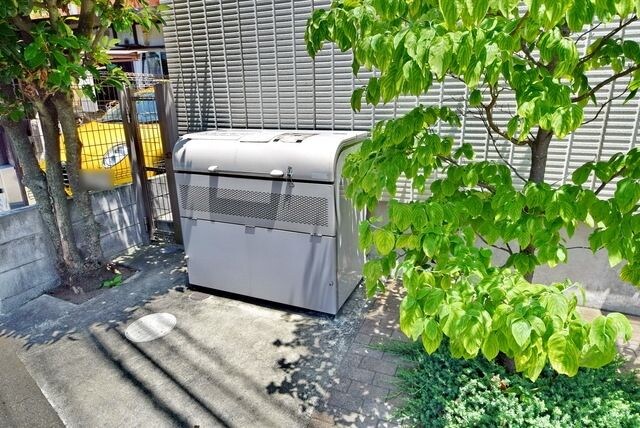 パレ・コレイユの物件内観写真