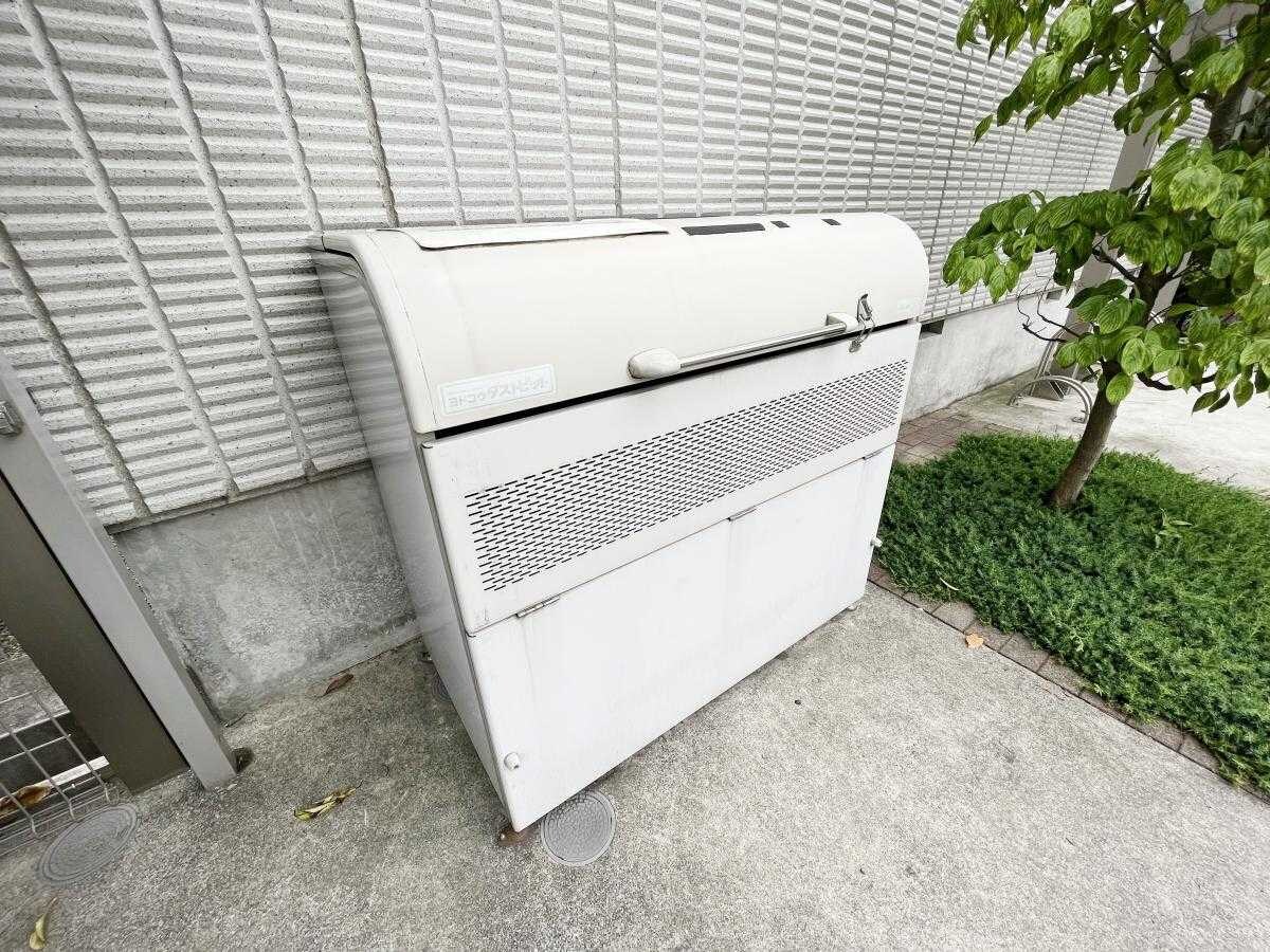 パレ・コレイユの物件内観写真