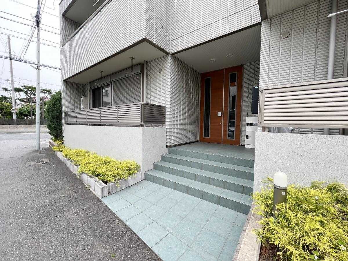 パレ・コレイユの物件内観写真