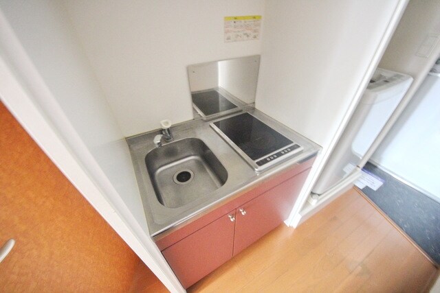 レオパレスフラワーIIIの物件内観写真