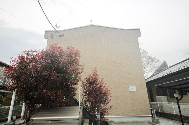 レオパレスフラワーIIIの物件内観写真