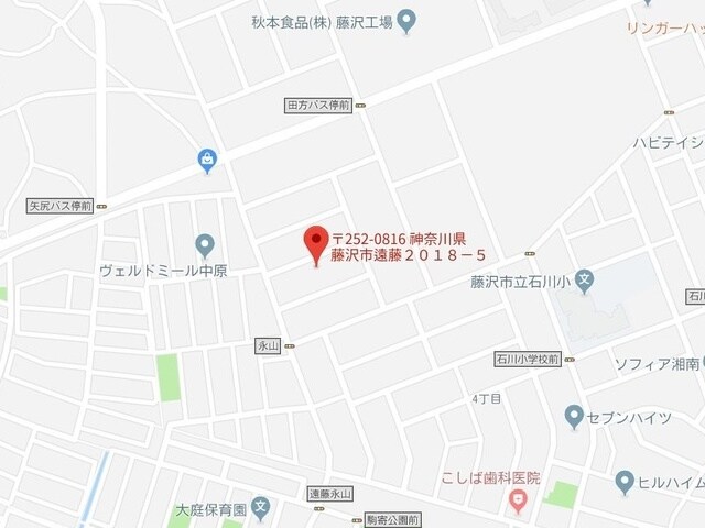 クレスト湘南の物件内観写真