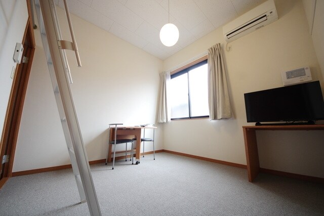 レオパレスひなたの物件内観写真