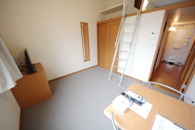 レオパレスひなたの物件内観写真