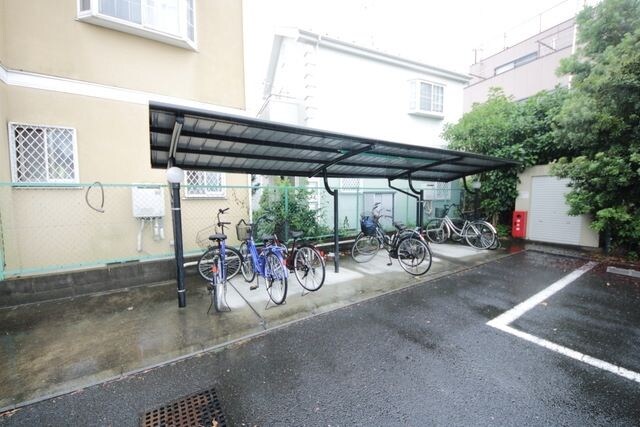 レオパレスひなたの物件内観写真