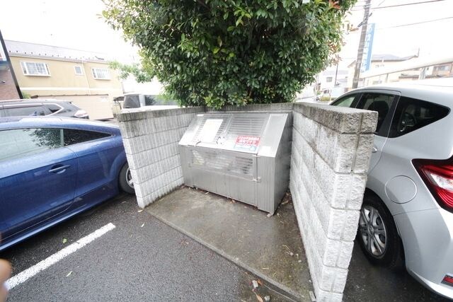 レオパレスひなたの物件内観写真