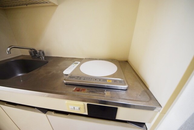 シーサイドビラ鵠沼の物件内観写真