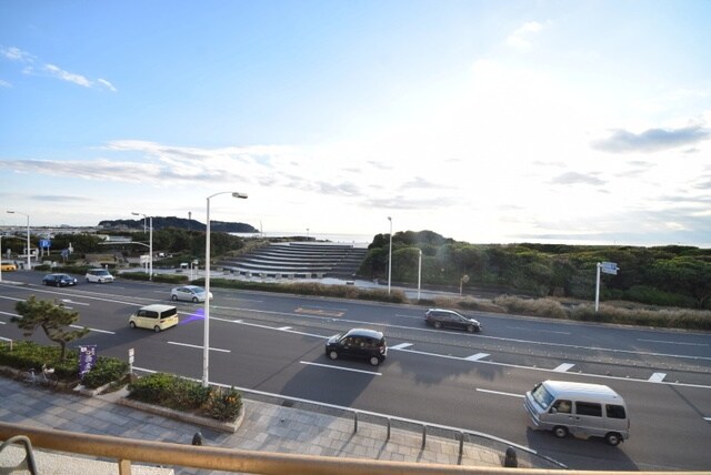 シーサイドビラ鵠沼の物件内観写真