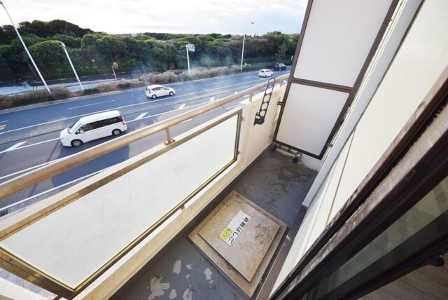 シーサイドビラ鵠沼の物件内観写真