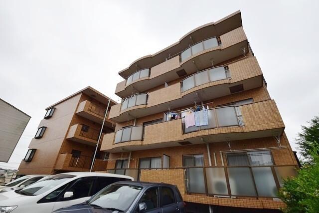 プレテラス緑園の物件外観写真