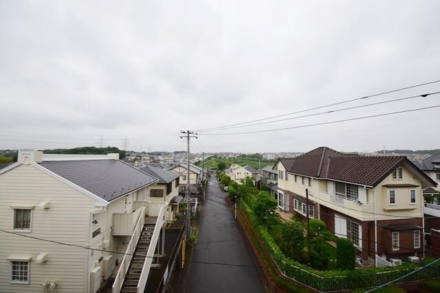 プレテラス緑園の物件内観写真