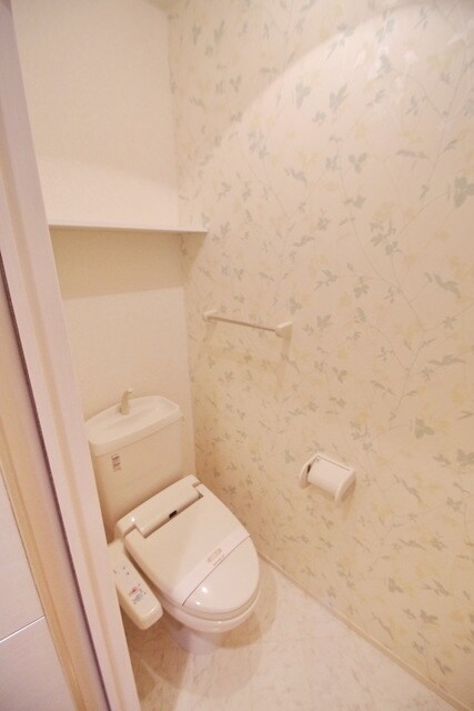 ウィングコートの物件内観写真